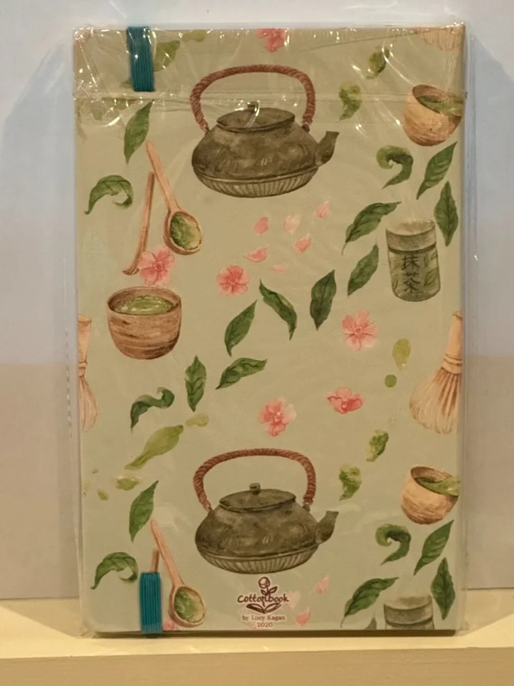 Lucy Kagan in Raleigh, NC journal artisan